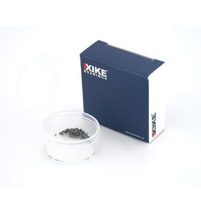 XIKE 50PCS 9mm S304 Stainless Steel Precision Bearing Balls in Kuwait