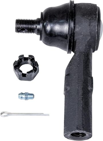 Detroit Axle - Front 6pc Control Arms Kit for 06-14 Honda Ridgeline, 2 Lower Control Arms 4 Inner & Outer Tie Rod Ends 2006 2007 2008 2009 2010 2011 2012 2013 2014 Replacement in Saudi Arabia