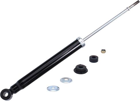 Detroit Axle - 2 agtorbers الصدمات الخلفية لعام 2004-2020 Toyota Sienna AWD FWD REAP BESTARBORS PAILE SET 2005 2005 2007 2008 2008 2010 2011 2013 2014 2015 2017 2018 2018 2019 in Saudi Arabia