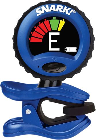 Snark CLT-1 Crazy Little Thing Micro-Sized Rechargeable Guitar Tuner in Saudi Arabia