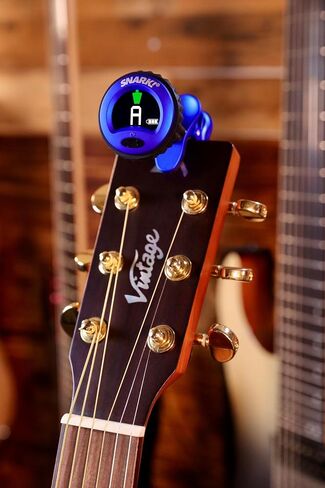 Snark CLT-1 Crazy Little Thing Micro-Sized Rechargeable Guitar Tuner in Saudi Arabia