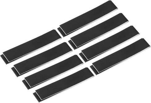 Badminton Racket Protection Tape - Matte Surface PU Material Thickened Racket Frame Sticker, Apply to Badminton/Tennis in Saudi Arabia