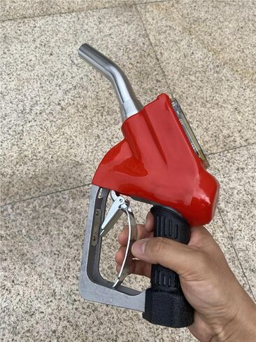 1pcs الوقود البنزين الديزل ديزل توصيل زيت توصيل فوهة فوهة فوهة مع مقياس التدفق in Kuwait