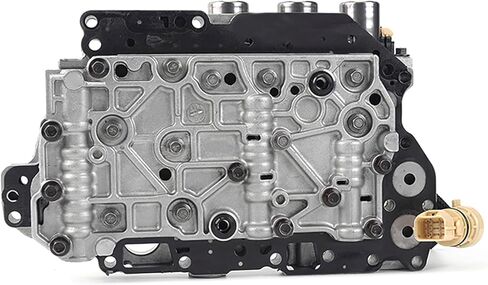 4F27E Transmission Valve Body with Harness FN4A-EL Solenoid Valve Body Compatible With MAZDA 2/3/5/6 in Saudi Arabia