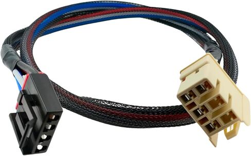 Brake Controller Wiring Harness 302500 Compatible with Cadillac Escalade Chevrolet Avalanche Silverado Suburban GMC Sierra Yukon in Saudi Arabia