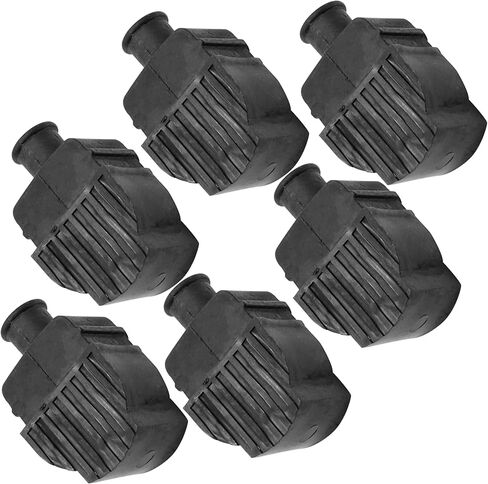 Caltric 6-Pack Ignition Coils Compatible with Mariner Outboard 150Hp 150-Hp 150 Hp Engine 1984-1999 in Saudi Arabia
