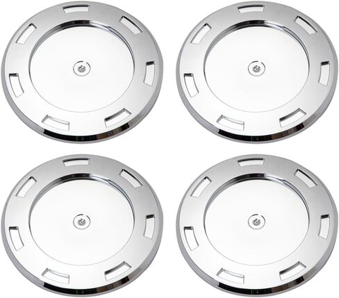 HY-SPEED 4PCS Wheel Center Cap Hubcap Cover Compatible with 2007 2008 2009 2010 2011 2012 2013 2014 Escalade #‎9596649 in Kuwait