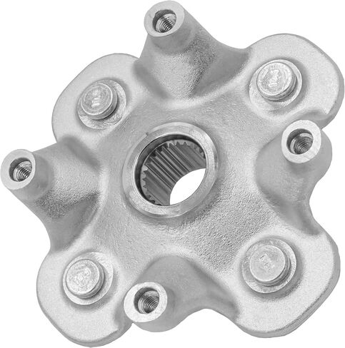 Caltric Wheel Hub متوافق مع Yamaha Grizzly 700 YFM700 2007-2023 / Grizzly 700 YFM700 FI 2009-2010 / Grizzly 550 YFM700 FI 2009-2010 / Grizzly 550 YFM550 2011-2014 in Saudi Arabia