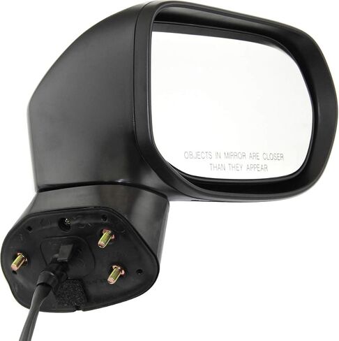 Kool Vue Driver & Passenger Side Power Non-Heated Mirrors for Honda Civic 2006-2011 With Signal Light Paintable Sedan in Saudi Arabia