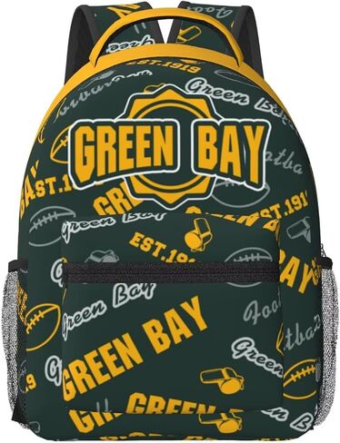 Backpack for Boys Girls, Sports Backpack,Suitable For School Use,Gift For Men Women Fans in Kuwait