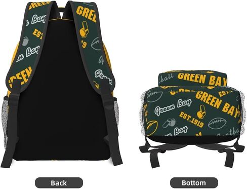 Backpack for Boys Girls, Sports Backpack,Suitable For School Use,Gift For Men Women Fans in Kuwait
