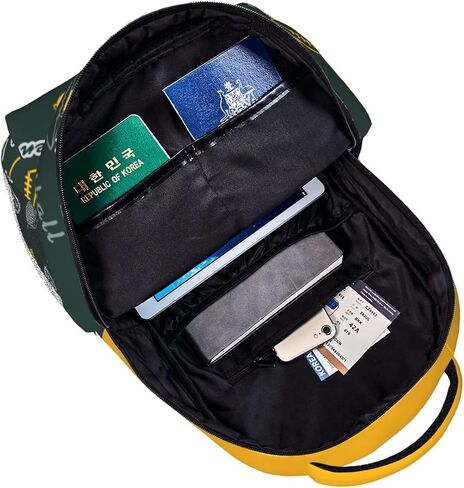 Backpack for Boys Girls, Sports Backpack,Suitable For School Use,Gift For Men Women Fans in Kuwait