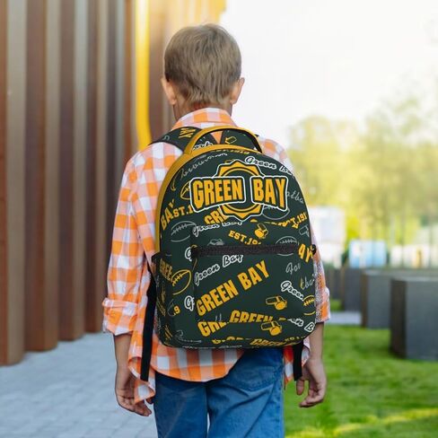 Backpack for Boys Girls, Sports Backpack,Suitable For School Use,Gift For Men Women Fans in Kuwait
