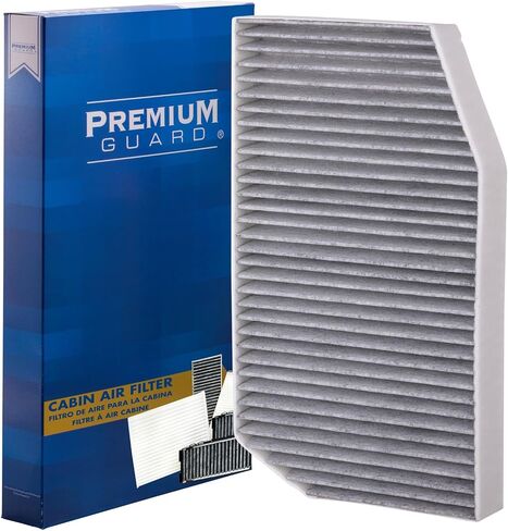 PG PC99951C Cabin Air Filter | Fits 2025-24 BMW I5،2025-23 740i ، 2024-23 i7،2024-23 760i xDrive in Saudi Arabia
