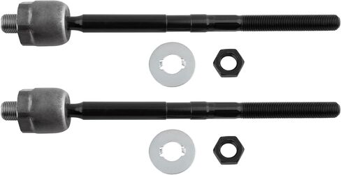 Boxi 2PCS Front Inner Tie Rod نهايات Ford Explorer Sport 2001-2003 / for Ford Explorer Sport Trac 2001-2005 / for Ford Ranger 2005-2011 | EV81003 in Saudi Arabia