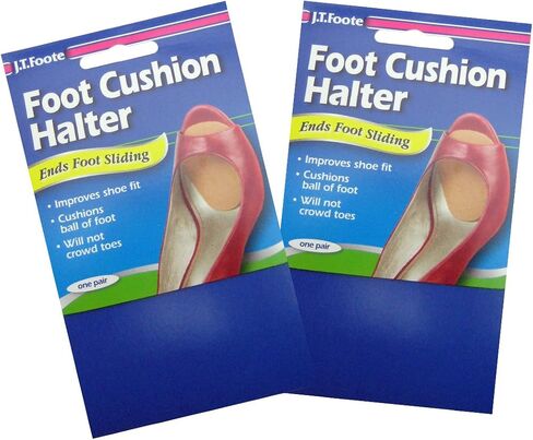 Foot Cushion Halter, Set of 2 Packs in Saudi Arabia