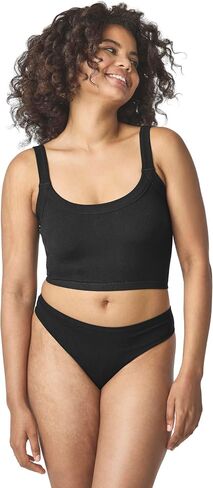 florence by mills Women's Softie Seamless Ribbed Bralette in Saudi Arabia
