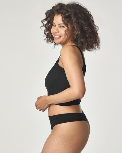 florence by mills Women's Softie Seamless Ribbed Bralette in Saudi Arabia