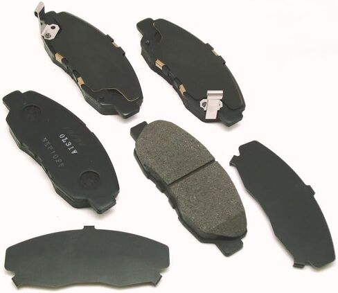منصات الفرامل Nissin Type R Racing Pad (الخلفية) لـ Acura Integra Non-Type R 99-01 in Saudi Arabia