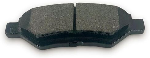 D1404 D1337 Front Rear Ceramic Brake Pads Set Fit For Chevrolet Camaro 2010 2011 2012 2013 2014 2015 in Saudi Arabia