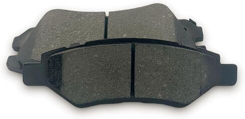 D1404 D1337 Front Rear Ceramic Brake Pads Set Fit For Chevrolet Camaro 2010 2011 2012 2013 2014 2015 in Saudi Arabia