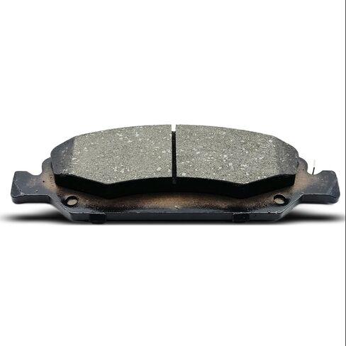8pcs D1324 D1325 Ceramic الأمامي منصات الفرامل الخلفية المنضدة من 2008-2013 ل Toyota ل Highlander in Saudi Arabia