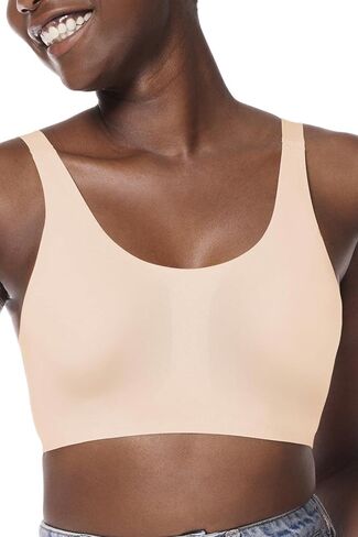 Amoena Womens Aylin Wire-Free Mastectomy Seamless Pocketed Mastectomy Bra in Saudi Arabia