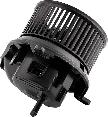 مجموعة محرك منفاخ السخان الأمامي مع قفص المروحة لـ Dodge Sprinter 2500 3500 2003-2006 لـ Mercedes-Benz Sprinter 2004-2006 L5 2.7L ، 0018305608 0008352285 A0018305608 in Saudi Arabia