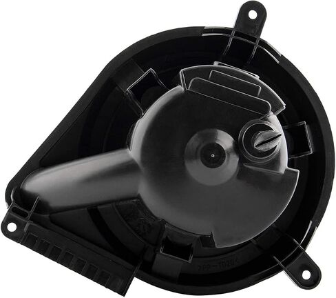 مجموعة محرك منفاخ السخان الأمامي مع قفص المروحة لـ Dodge Sprinter 2500 3500 2003-2006 لـ Mercedes-Benz Sprinter 2004-2006 L5 2.7L ، 0018305608 0008352285 A0018305608 in Saudi Arabia