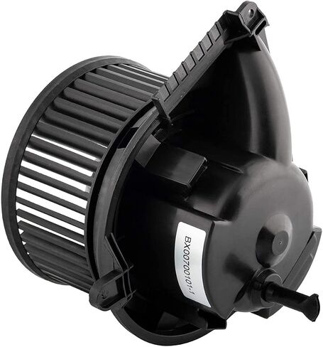 مجموعة محرك منفاخ السخان الأمامي مع قفص المروحة لـ Dodge Sprinter 2500 3500 2003-2006 لـ Mercedes-Benz Sprinter 2004-2006 L5 2.7L ، 0018305608 0008352285 A0018305608 in Saudi Arabia