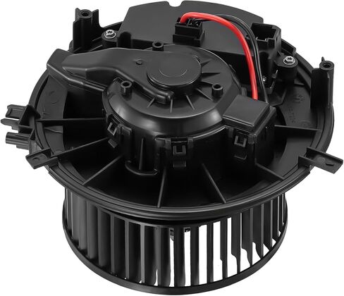 BDFHYK AC Heater Blower Motor Fan 700341 Compatible with Audi A3 A3 Quattro Q3 RS3 S3, VW Golf Golf Alltrack Golf R Golf SportWagen GTI,HVAC Blower Motor Assembly 75119 5Q1819021 in Saudi Arabia