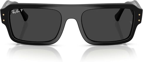 Ray-Ban RB4454 Lukas نظارة شمسية مستطيلة in Saudi Arabia