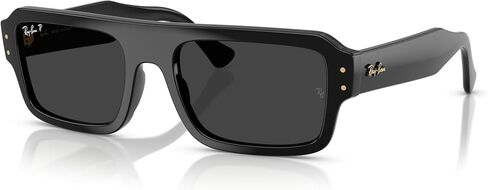 Ray-Ban RB4454 Lukas نظارة شمسية مستطيلة in Saudi Arabia