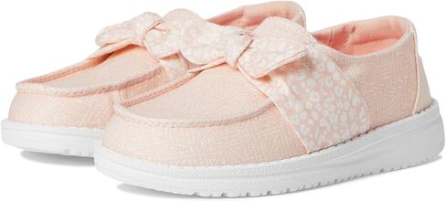 Heydude Wendy Bow Prints (Toddler) Loafer in Saudi Arabia