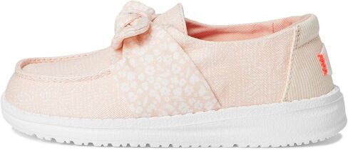 Heydude Wendy Bow Prints (Toddler) Loafer in Saudi Arabia