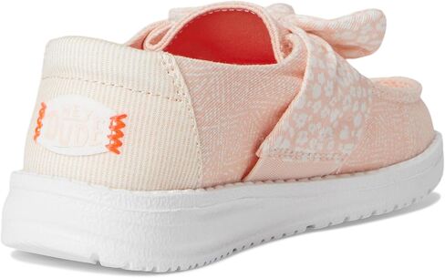 Heydude Wendy Bow Prints (Toddler) Loafer in Saudi Arabia