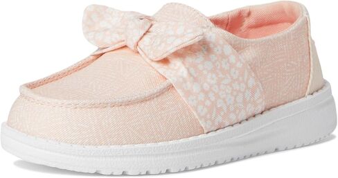 Heydude Wendy Bow Prints (Toddler) Loafer in Saudi Arabia