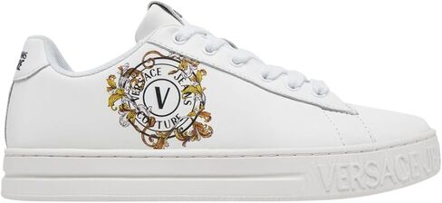 Versace Jeans Couture Sneaker Woman 78Va3SK3 ZPB08 Color White 003 in Kuwait