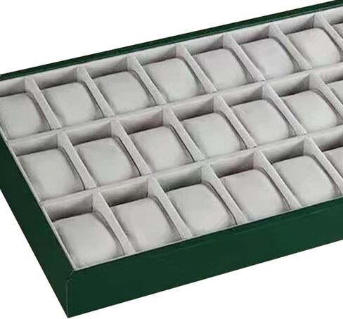 Watch Organizer for Bracelets and Jewelry Display, 30Slot in Kuwait