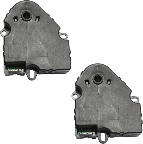 Garage-Pro A/C Actuator SET Compatible with Chevrolet Tahoe 2000-2014, S10 1998-2002, Trailblazer 2002, GMC Sierra 1500 2000-2013 in Saudi Arabia