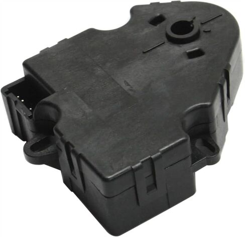 Garage-Pro A/C Actuator SET Compatible with Chevrolet Tahoe 2000-2014, S10 1998-2002, Trailblazer 2002, GMC Sierra 1500 2000-2013 in Saudi Arabia