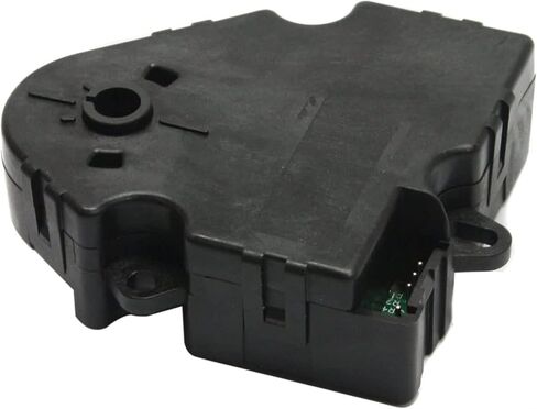 Garage-Pro A/C Actuator SET Compatible with Chevrolet Tahoe 2000-2014, S10 1998-2002, Trailblazer 2002, GMC Sierra 1500 2000-2013 in Saudi Arabia