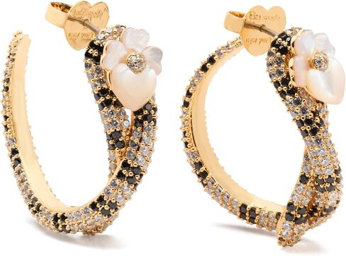 kate spade new york Snake Earrings in Saudi Arabia