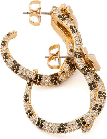 kate spade new york Snake Earrings in Saudi Arabia