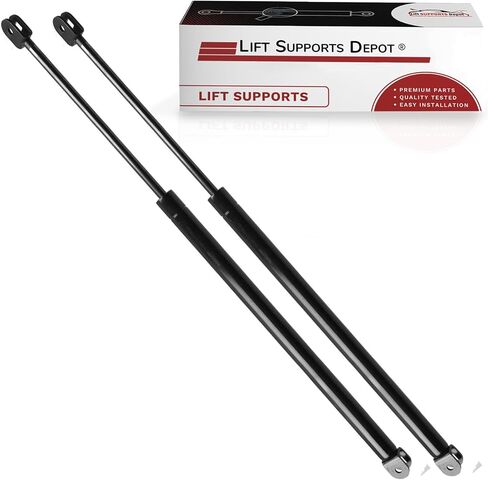 Lift Supports Depot Qty (2) Compatible With Toyota 4Runner 1996 To 2002 Liftgate Lift Supports Shocks Struts in Saudi Arabia