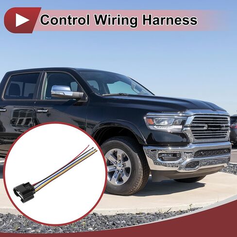1 Pcs Wiring Harness for Hyundai EQUUS Ultimate 5.0L 2014-2016 Sensor Harness Adapters No.7283-8850-30 6 Pin 18gauge in Saudi Arabia