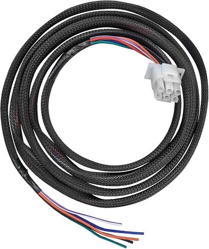 6 دبوس الأسلاك تسخير ملائمة للير شاحنة العربة مع العلامة FUSE BOX 6-WARE ADAPTER CONNECTOR KITTER TOOL LIGHT 3RD BRAKE LIGHT/DOME INTRIOR in Saudi Arabia