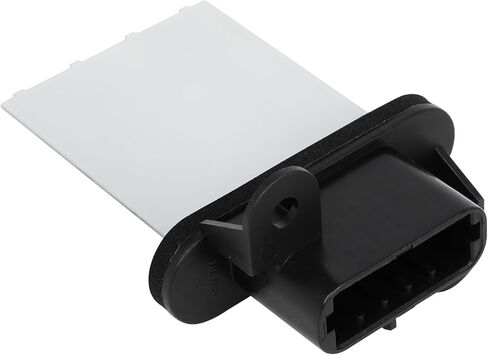 ECCPP Heater Blower Motor Resistor Regulator Fit for 1998-2002 for Chevrolet Prizm,2003-2008 for Pontiac Vibe,OE-RU379, 973545, 1580202,88973260, 88970279 Air Conditioning Heater Resistor Regulator in Saudi Arabia