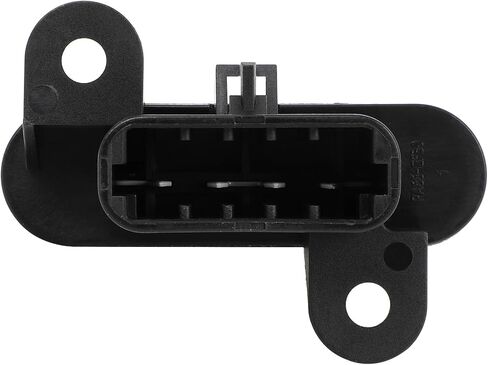 ECCPP Heater Blower Motor Resistor Regulator Fit for 1998-2002 for Chevrolet Prizm,2003-2008 for Pontiac Vibe,OE-RU379, 973545, 1580202,88973260, 88970279 Air Conditioning Heater Resistor Regulator in Saudi Arabia