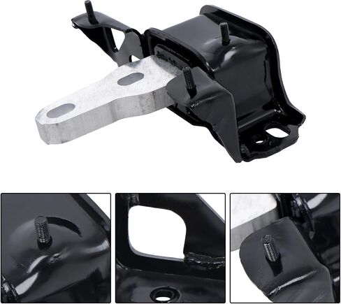3pcs محرك المحرك ومجموعة Mount Trans Trans Ford Fiesta 1.6L 2011-2017 A5566 A5515 A5507 3253 3193 3259 in Saudi Arabia